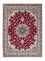Perser Rug - Tabriz - Royal - 202 x 150 cm - dark red