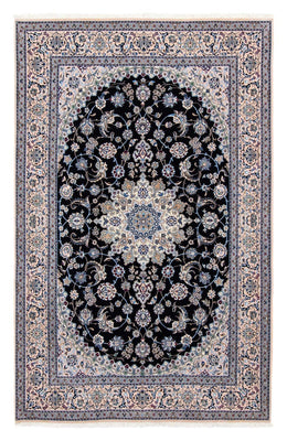 Perser Rug - Nain - Royal - 295 x 204 cm - black