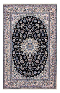 Perser Rug - Nain - Royal - 295 x 204 cm - black