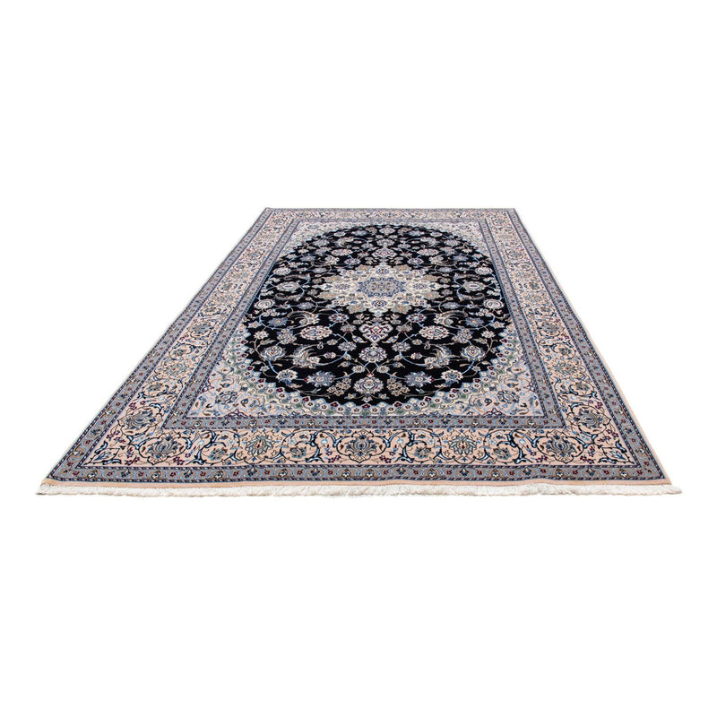 Perser Rug - Nain - Royal - 295 x 204 cm - black