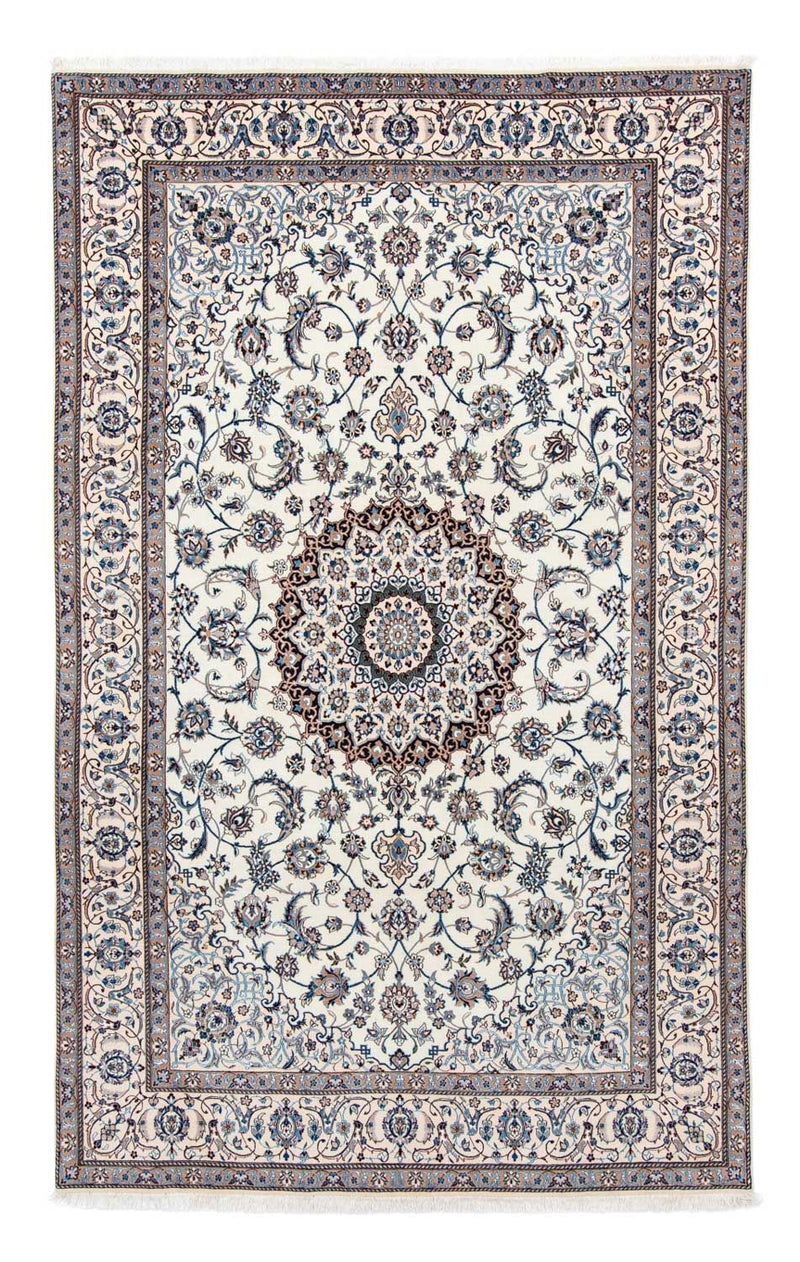 Perser Rug - Nain - Royal - 311 x 202 cm - beige