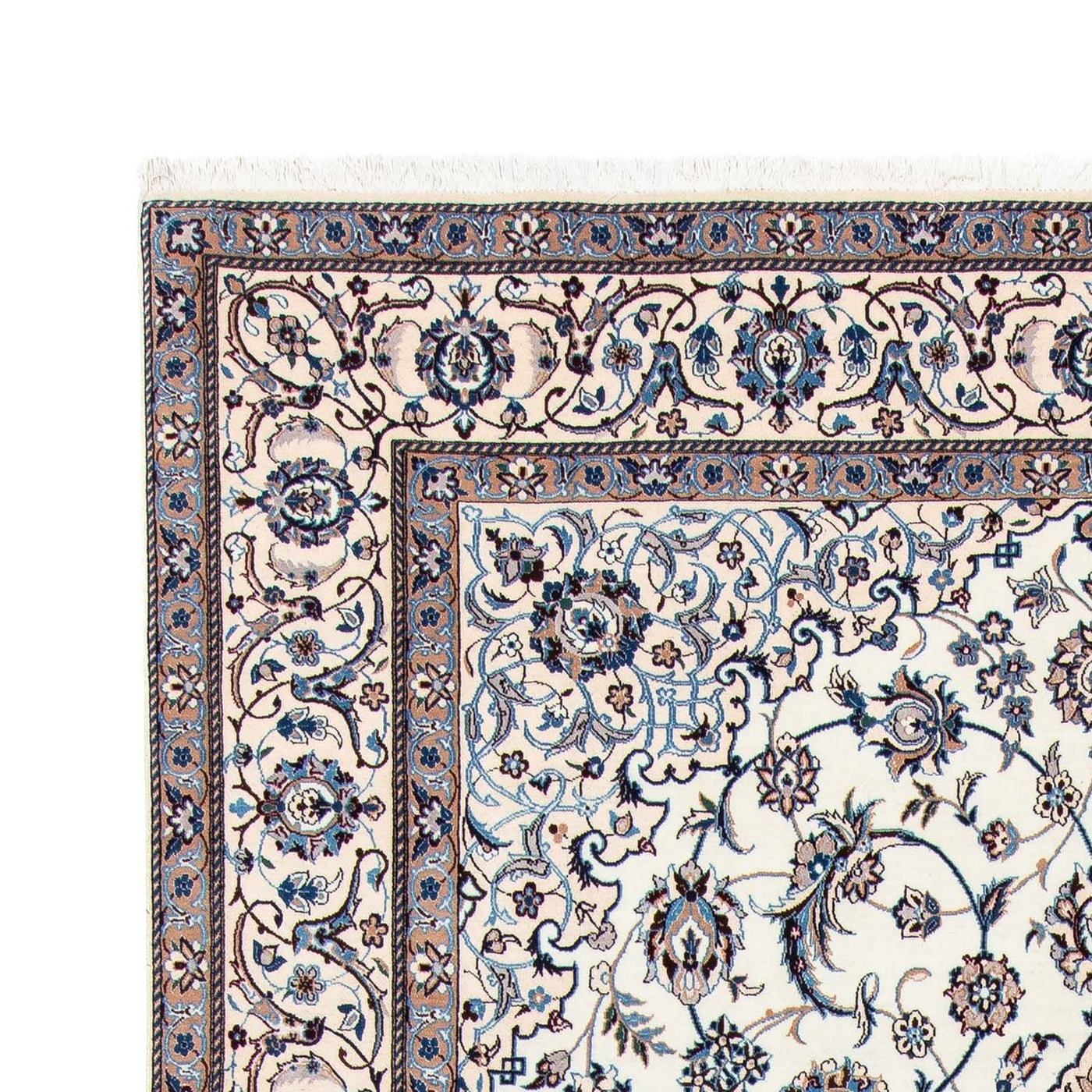 Nain - 9la Rug 311x202cm - Persian Rugs
