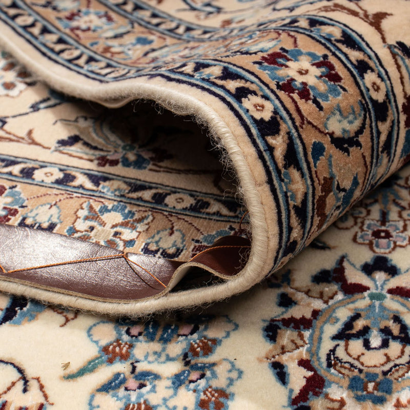 Perser Rug - Nain - Premium - 308 x 204 cm - beige