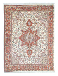Perser Rug - Tabriz - Royal - 201 x 149 cm - beige