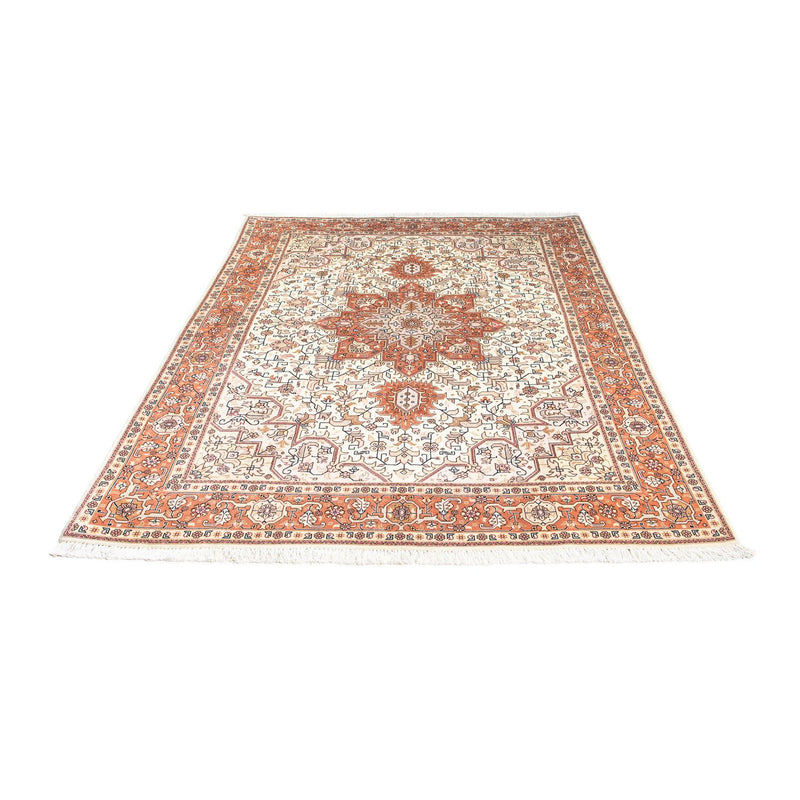 Perser Rug - Tabriz - Royal - 201 x 149 cm - beige