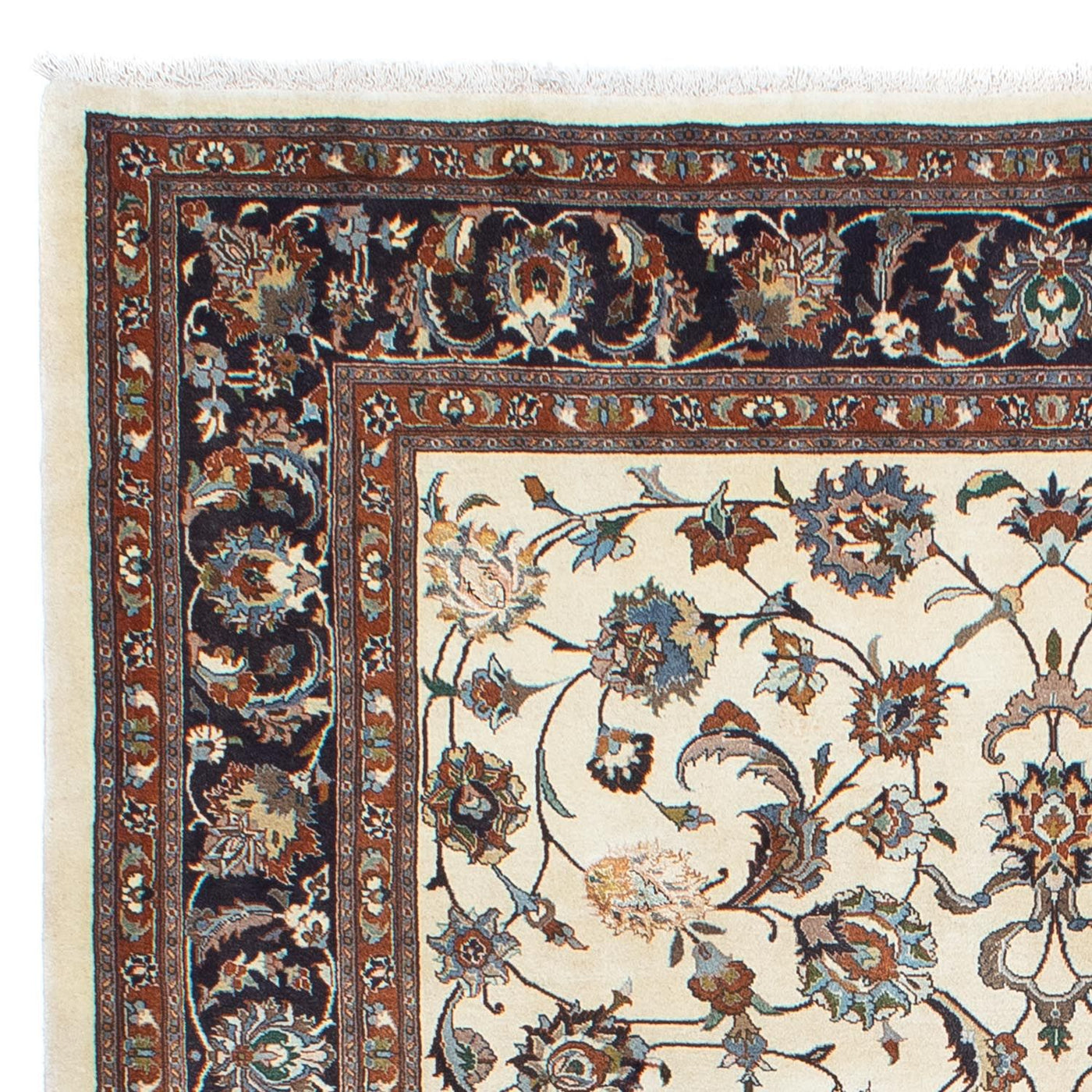 Mashhad Rug 290x203cm - Persian Rugs