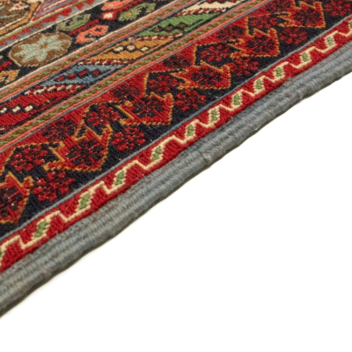 Afshar Sirjan Rug 200x304cm - Persian Rugs
