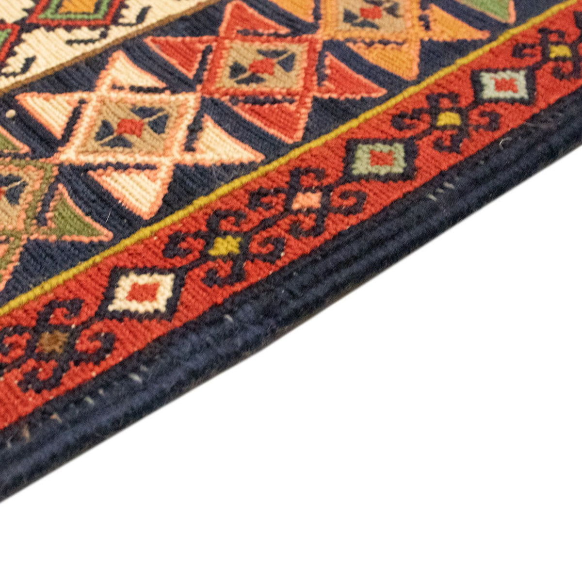 Afshar Sirjan Rug 192x289cm - Persian Rugs