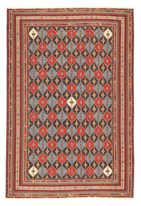 Perser Rug - Nomadic - 290 x 199 cm - multicolored