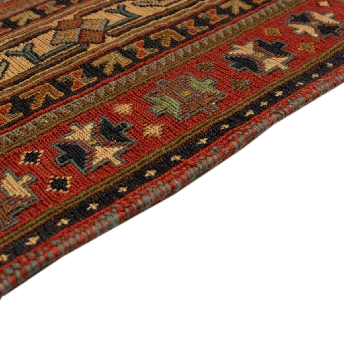 Afshar Sirjan Rug 193x290cm - Persian Rugs