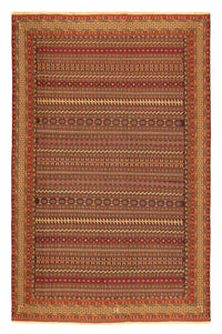 Perser Rug - Nomadic - 292 x 187 cm - multicolored