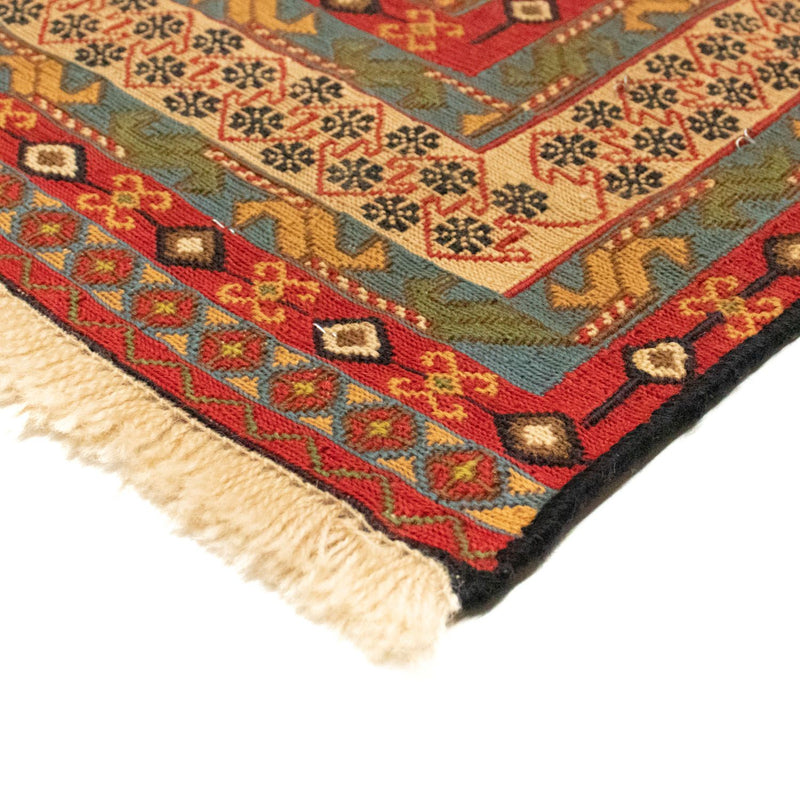 Perser Rug - Nomadic - 292 x 187 cm - multicolored