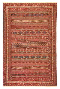 Perser Rug - Nomadic - 291 x 196 cm - multicolored