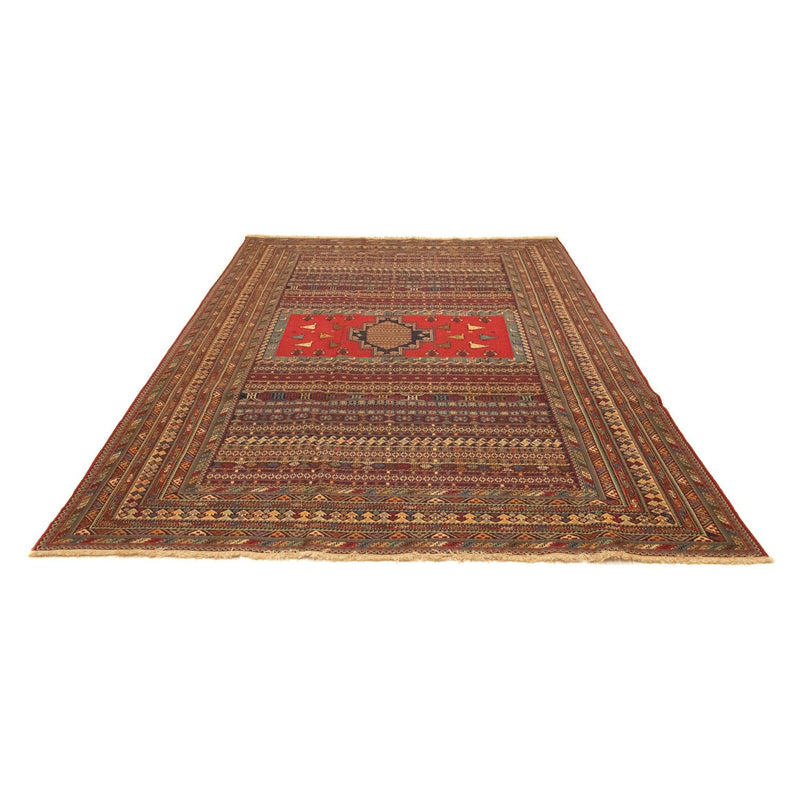 Perser Rug - Nomadic - 300 x 192 cm - multicolored