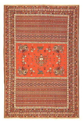 Perser Rug - Nomadic - 286 x 192 cm - multicolored