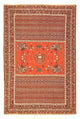 Afshar Sirjan Rug 286x192cm - Persian Rugs