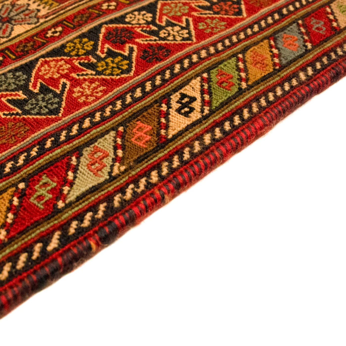 Afshar Sirjan Rug 297x196cm - Persian Rugs