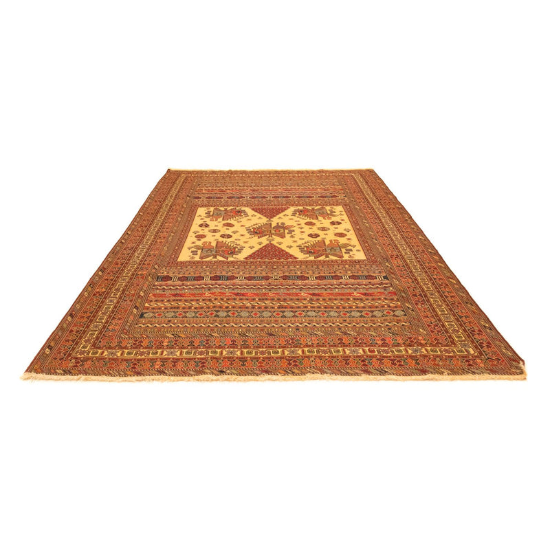 Perser Rug - Nomadic - 297 x 196 cm - multicolored