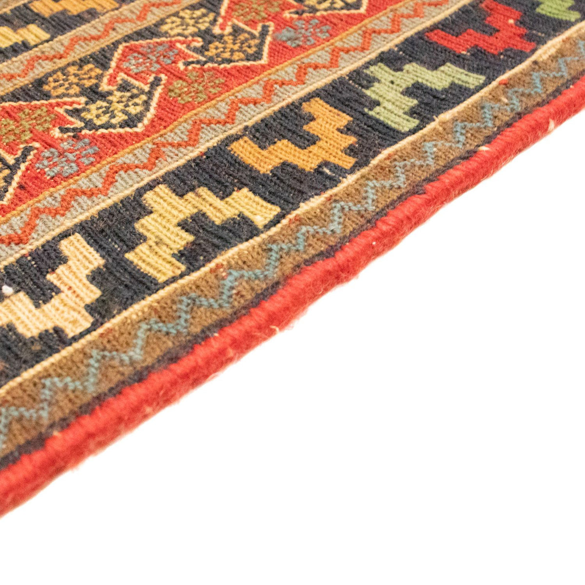 Afshar Sirjan Rug 199x302cm - Persian Rugs