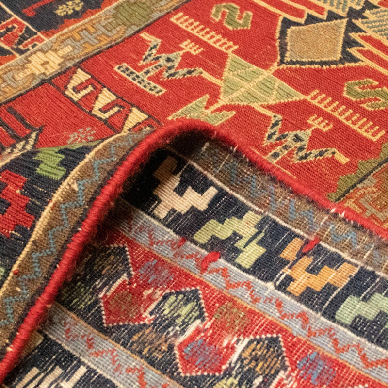 Perser Rug - Nomadic - 302 x 199 cm - multicolored