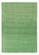Gabbeh Rug - Softy - 60 x 40 cm - light green