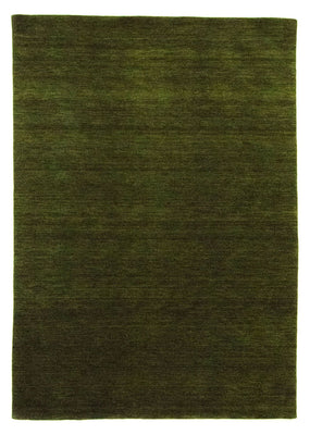 Gabbeh Rug - Softy - 300 x 250 cm - dark green