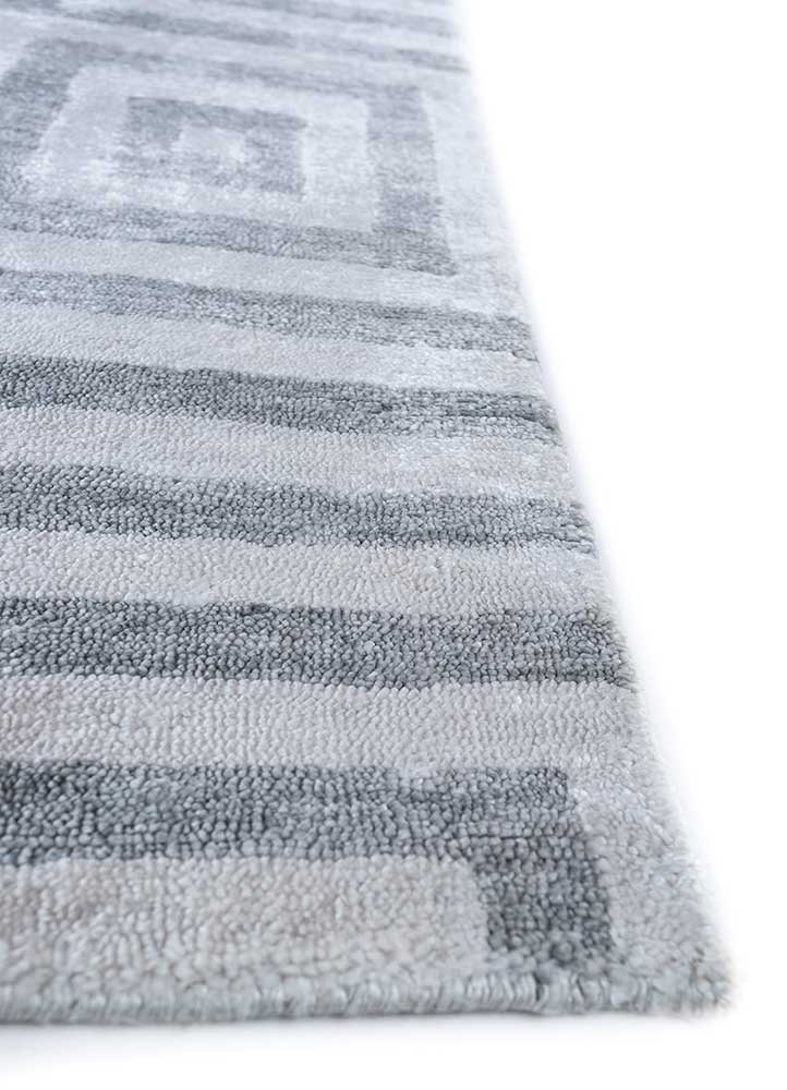 Viscose Rug 345x345cm - Viskoseteppich