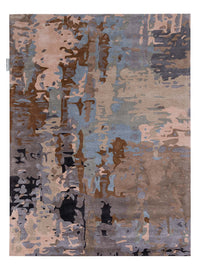 Designer Rug - Colorburst - rectangle