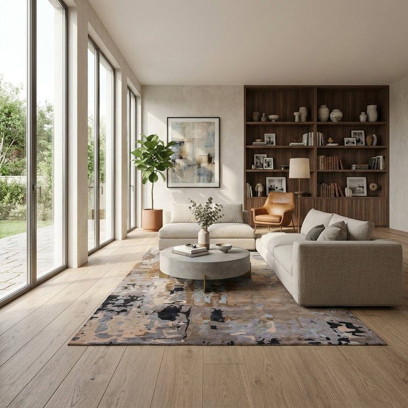 Designer Rug Colorburst - Designerteppich