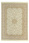 Persian Rugs Barfin - Rectangle / Beige / 100 x 150 cm Rectangle