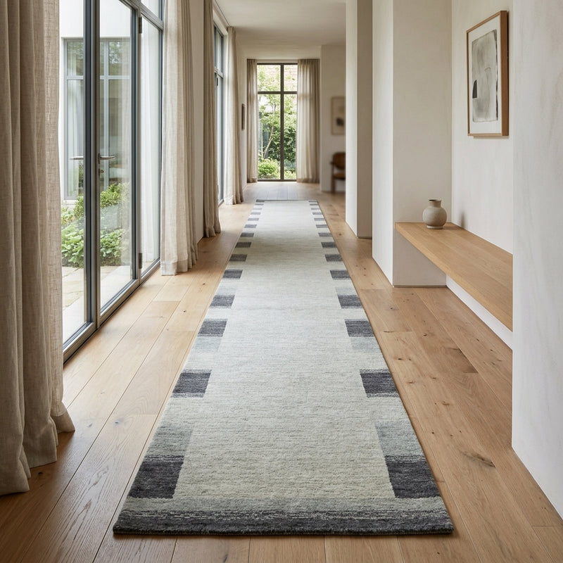 Indo Gabbeh Rug Luxo - Wool Rug