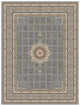 Oriental Woven Rug - Eastern Elegance - rectangle