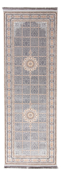 Oriental Woven Rug - Eastern Elegance - runner
