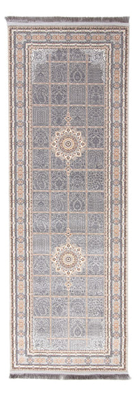 Oriental Woven Rug - Eastern Elegance - runner – product image