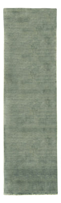 Runner Gabbeh Rug - Indus - 200 x 80 cm - silver