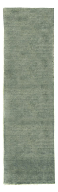 Runner Gabbeh Rug - Indus - 200 x 80 cm - silver