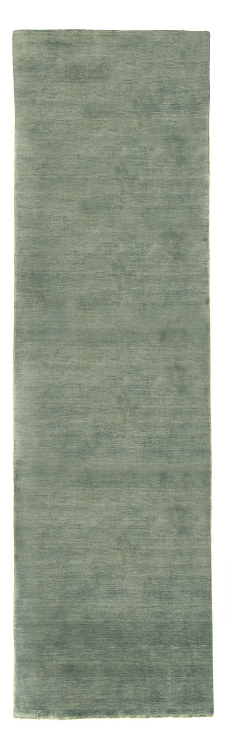 Runner Gabbeh Rug - Indus - 200 x 80 cm - silver