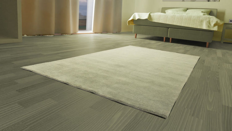 Gabbeh Rug - Indus - 160 x 90 cm - silver