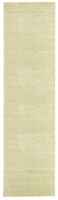 Runner Gabbeh Rug - Indus - 350 x 80 cm - silver