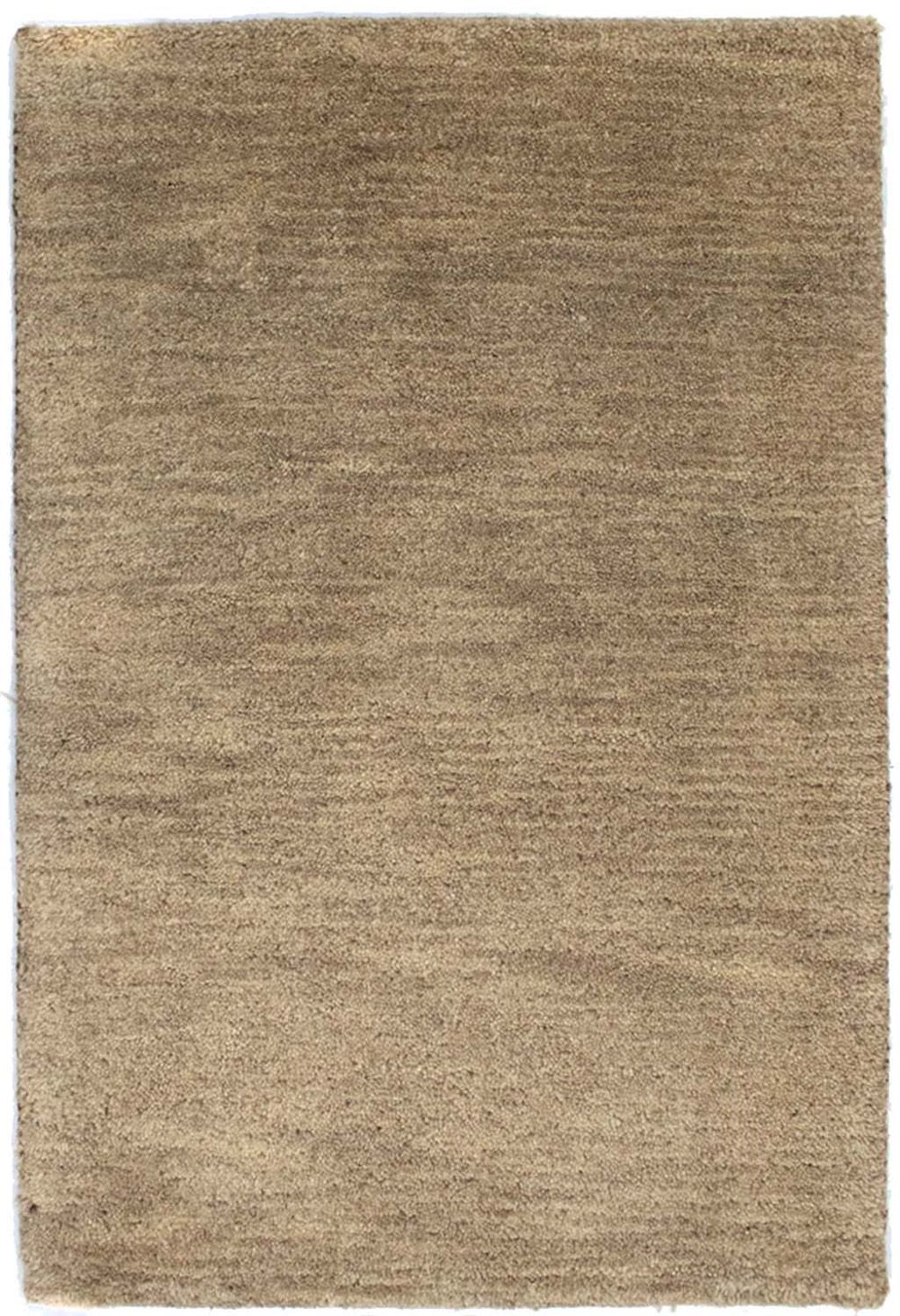 Gabbeh Rug - Indus - 90 x 60 cm - silver