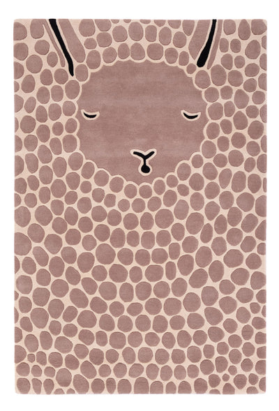 Fluffy Clouds Kids Rug
