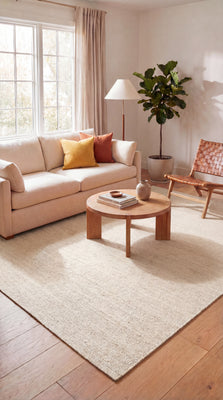 Gabbeh Rug - Softy - Erased - Uni - rectangle