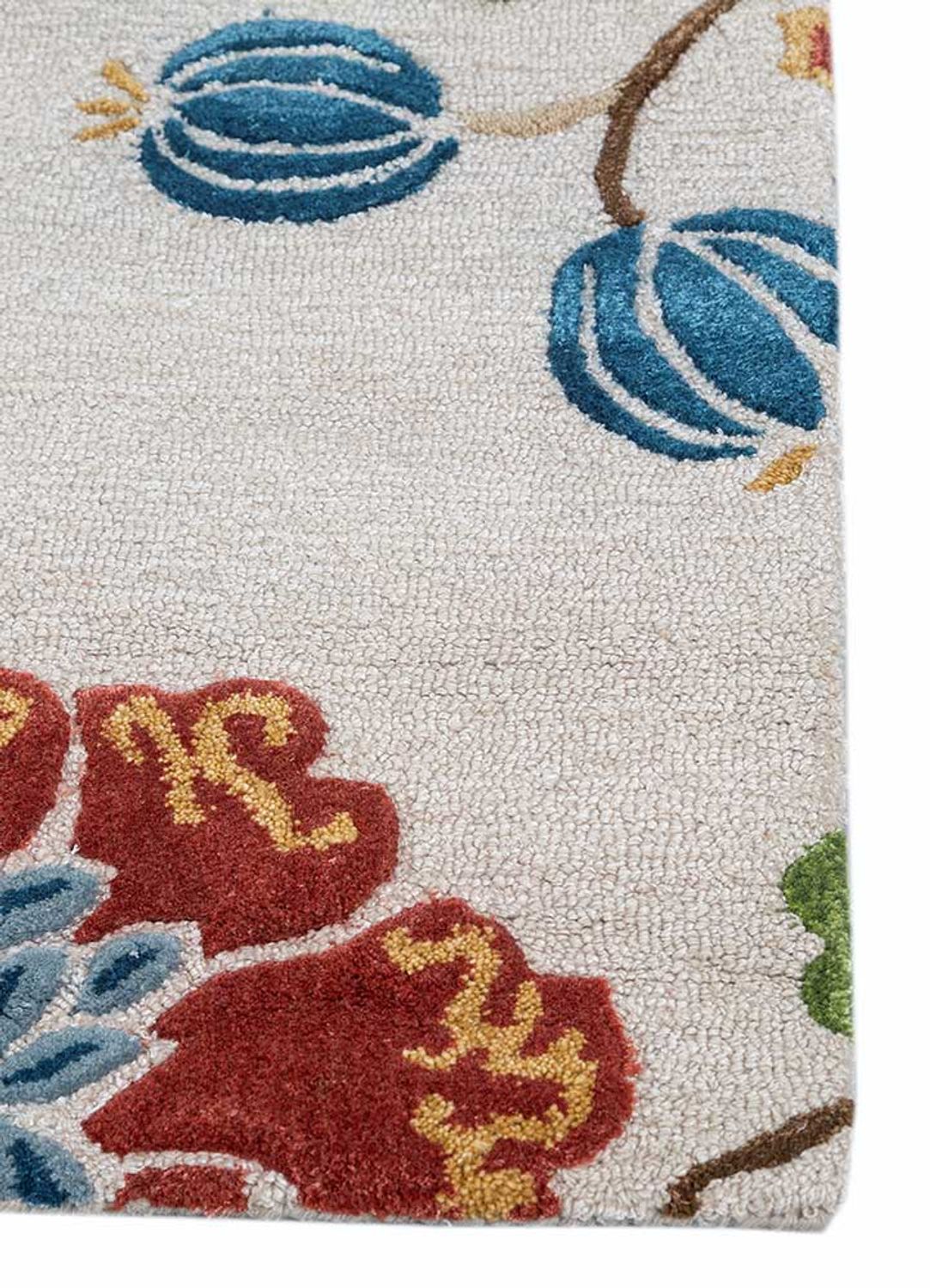 Wool Rug Kelvin - Wool Rug