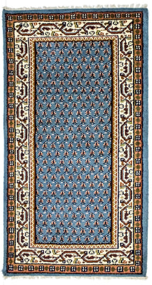 Oriental Rug - 160 x 90 cm - turquoise
