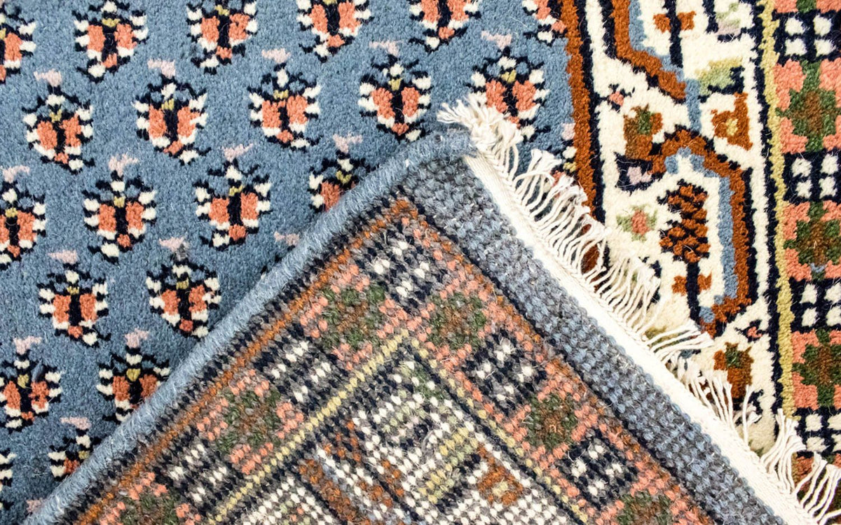 Oriental Rug - 160 x 90 cm - turquoise