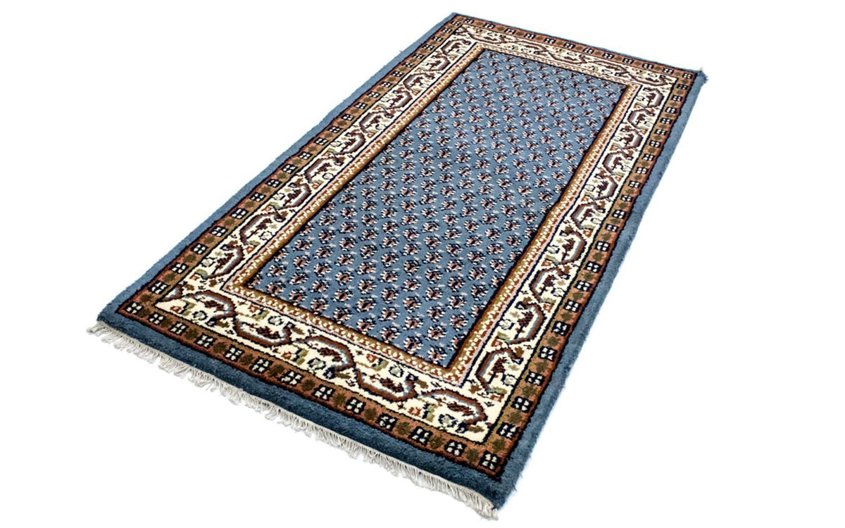 Oriental Rug - 160 x 90 cm - turquoise