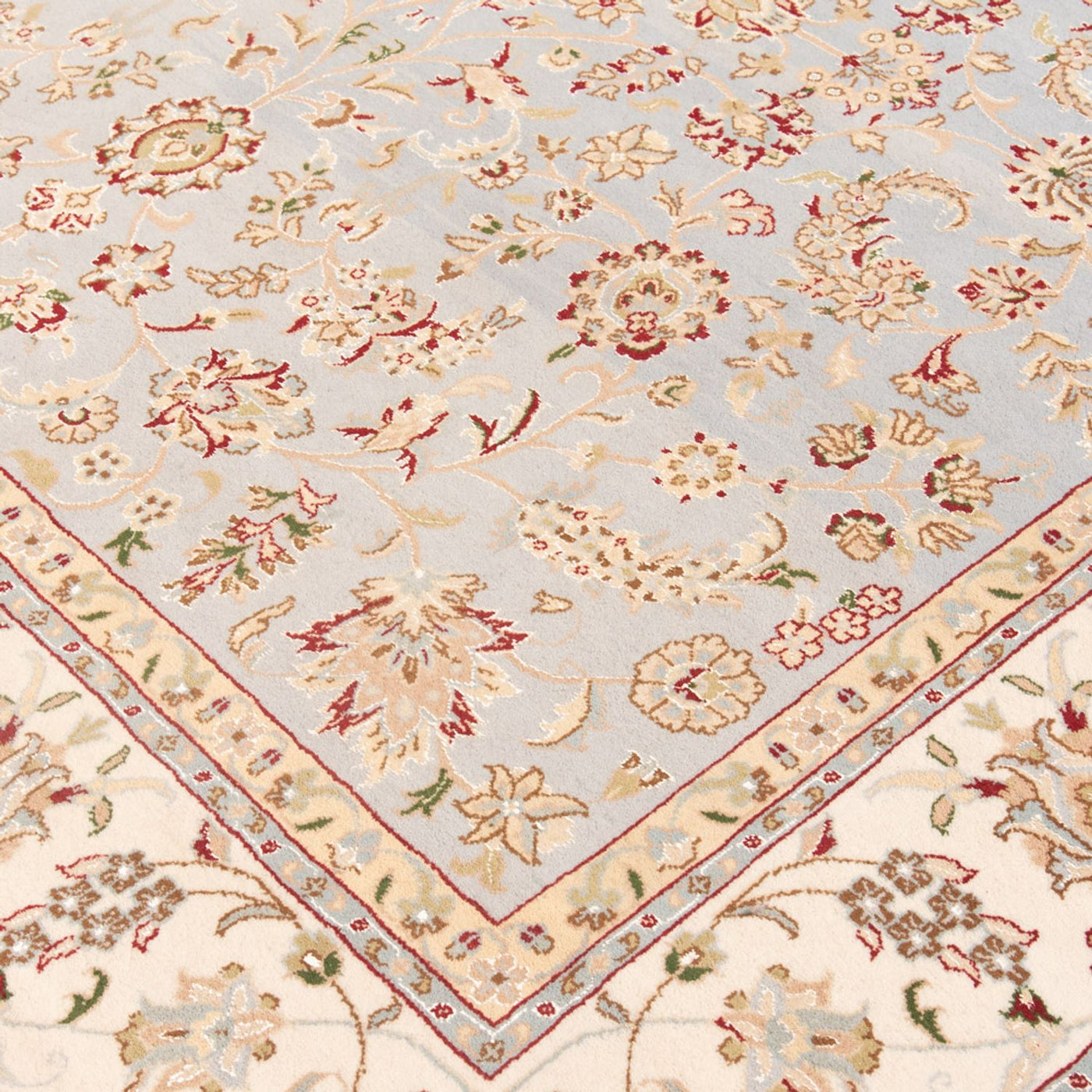 Indo Nain Rug Ambra - Oriental Rug