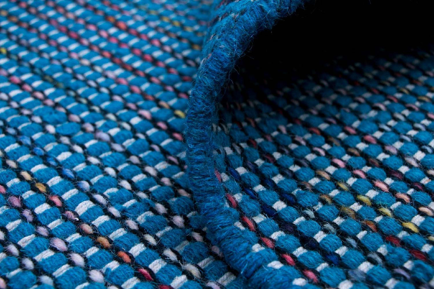 Modern Kilim Rug Arvin - Wool Rug