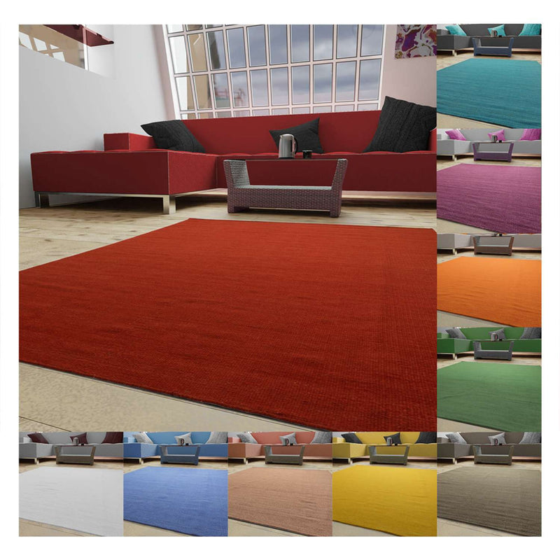 Modern Kilim Rug Fancy - Wool Rug