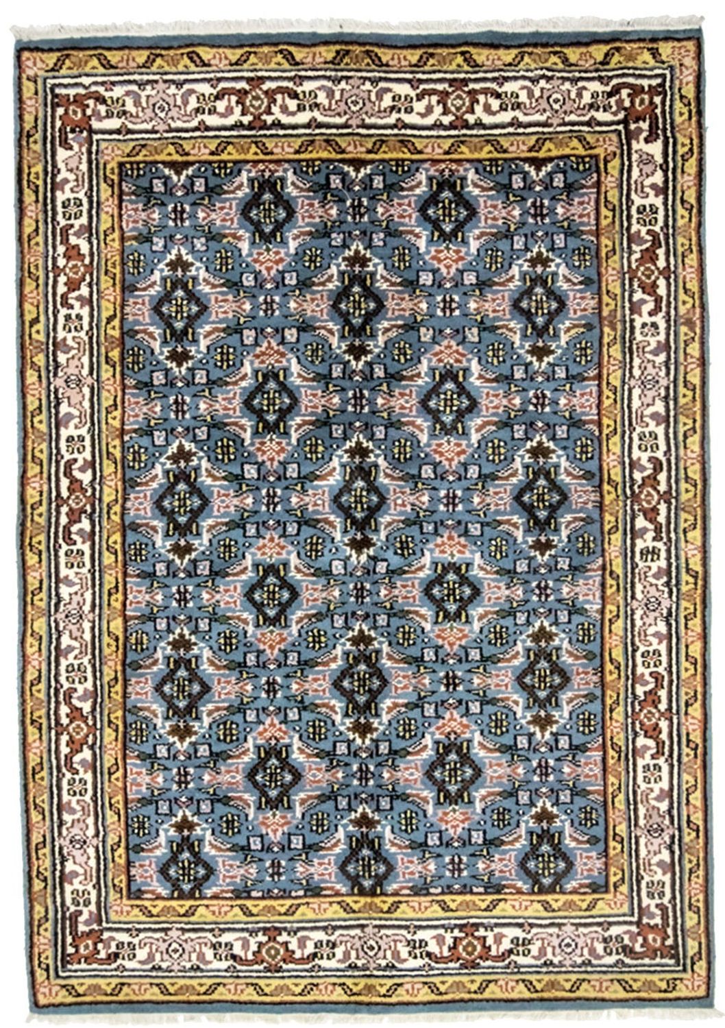 Oriental Rug - 240 x 170 cm - turquoise